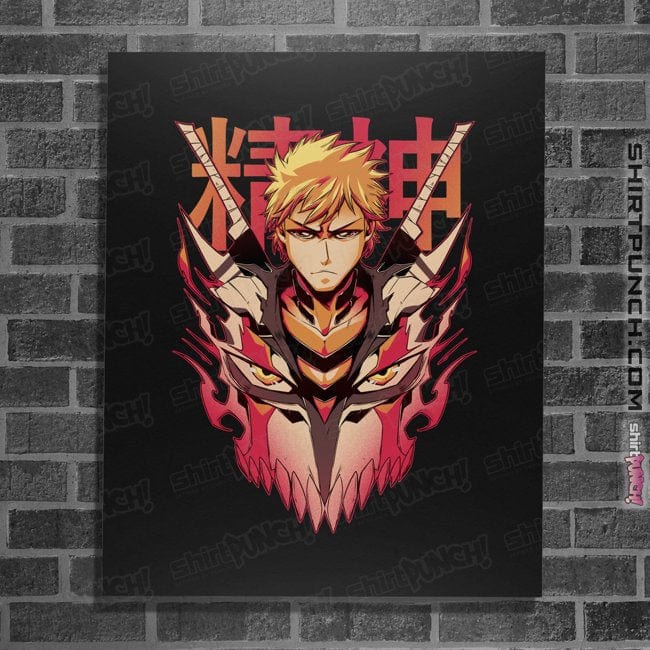 Posters / 4"x6" / Black