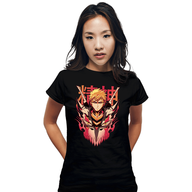 Fitted Shirts, Woman / Small / Black