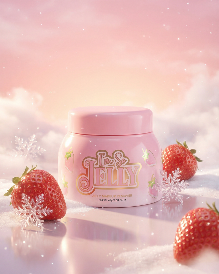 Strawberry Snowflake