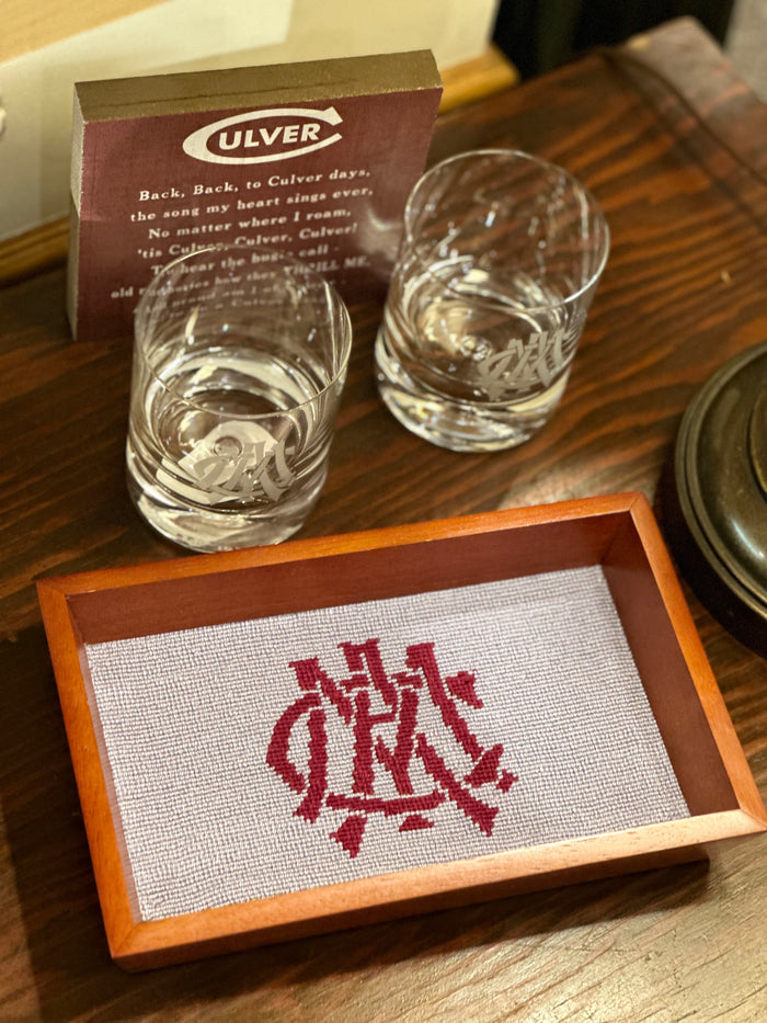 Smathers & Branson Valet Tray - CMA