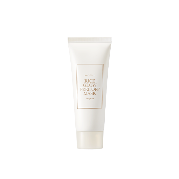 [ImFrom] Rice Glow Peel Off Mask 70g-Luxiface.com