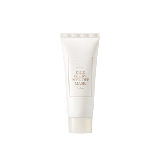 [ImFrom] Rice Glow Peel Off Mask 70g-Luxiface.com