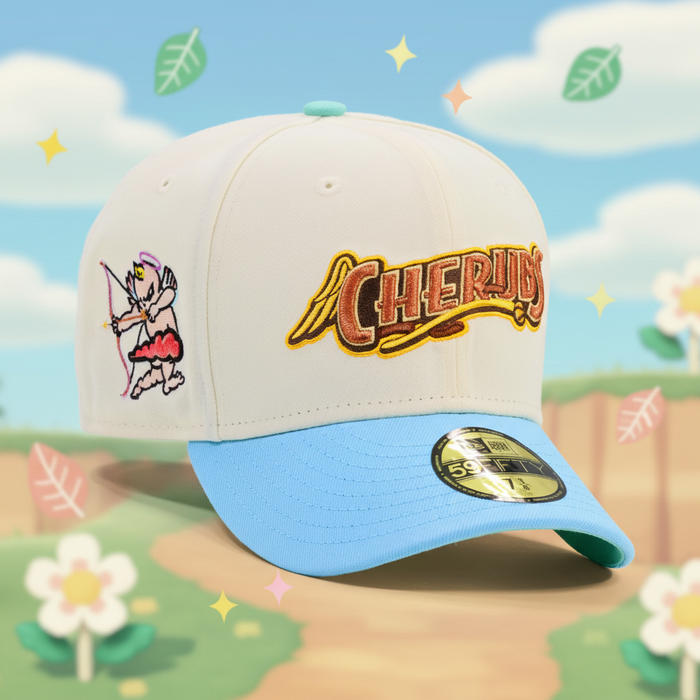 Animal Crossing Inspired Cap Image