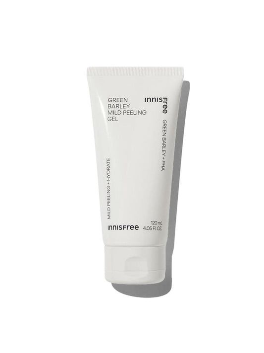 [Innisfree] Green Barley Gommage Peeling Gel 120ml-Luxiface.com