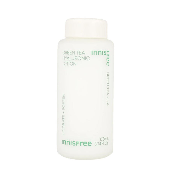 innisfree Green Tea Hyaluronic Lotion 170ml / 5.74 fl. oz.
