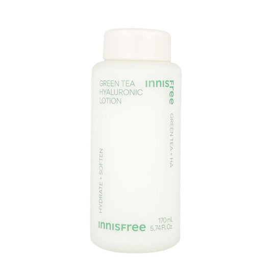 innisfree Green Tea Hyaluronic Lotion 170ml / 5.74 fl. oz.