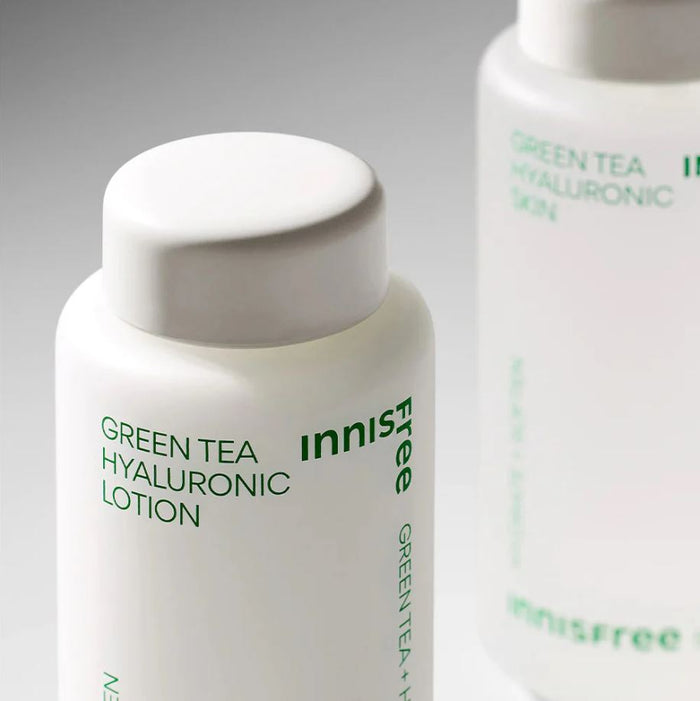 innisfree Green Tea Hyaluronic Lotion 170ml / 5.74 fl. oz.