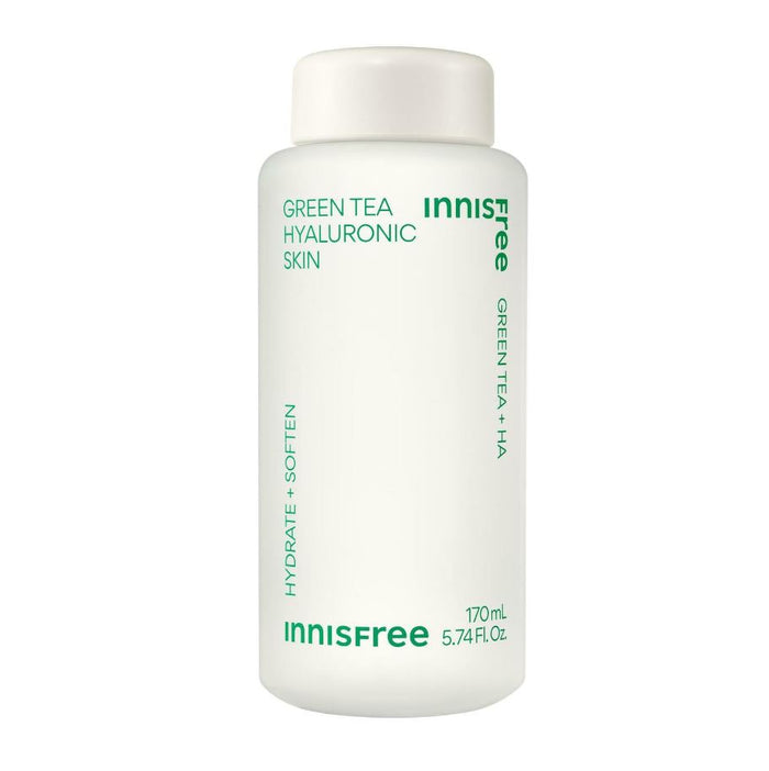 innisfree Green Tea Hyaluronic Lotion 170ml / 5.74 fl. oz.