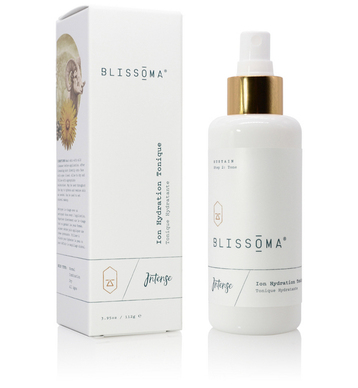 Blissoma Intense Ion Hydration Tonique