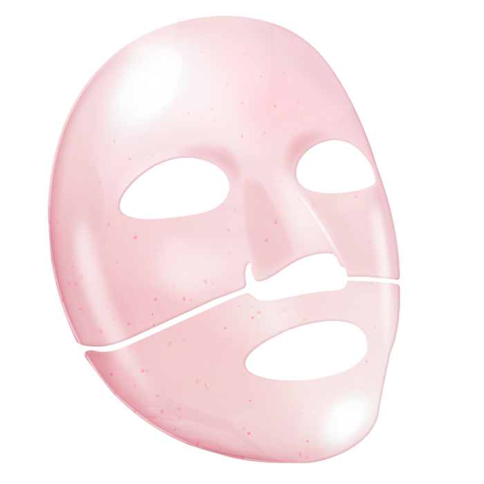 [Isntree] Plum Peptide Plumping Gel Mask 30g*4ea-Luxiface.com