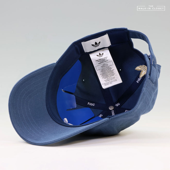 ADIDAS ITALIA FOOTBALL 2026 FIFA WORLD CUP ADJUSTABLE DAD HAT