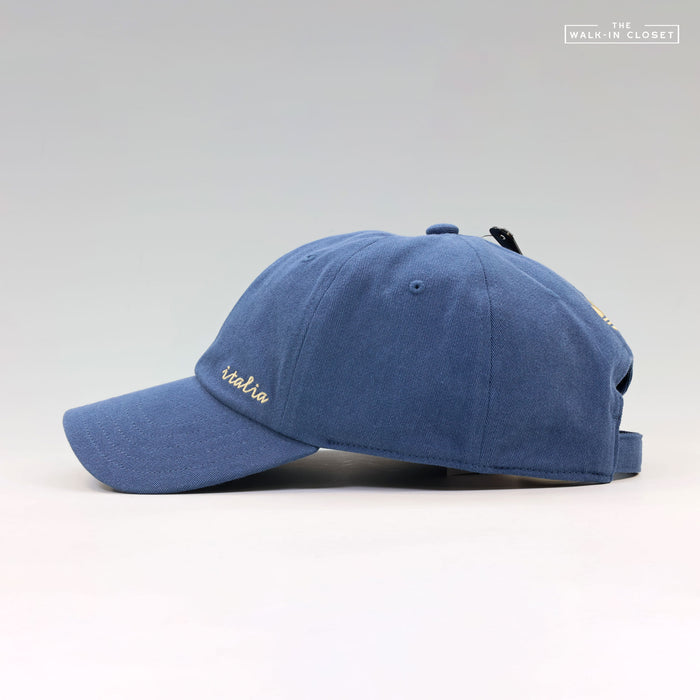 ADIDAS ITALIA FOOTBALL 2026 FIFA WORLD CUP ADJUSTABLE DAD HAT