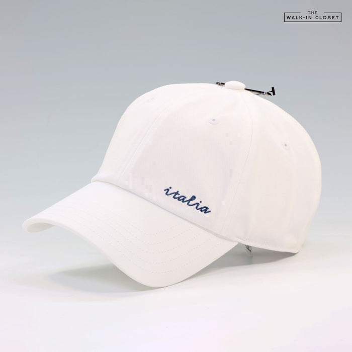 ADIDAS 'ITALIA' SOCCER 2026 FIFA WORLD CUP ADJUSTABLE DAD HAT