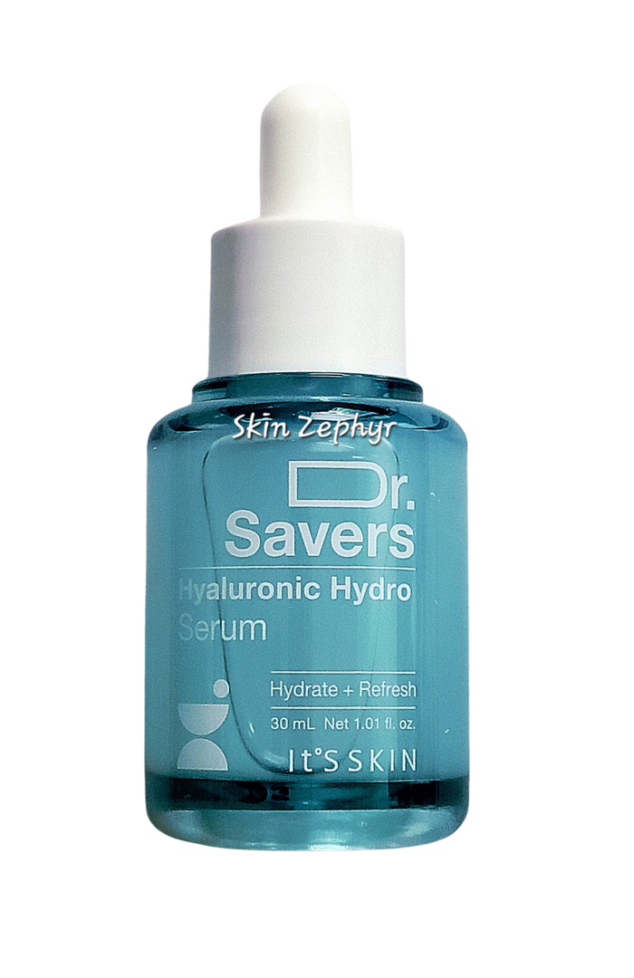 It’s Skin Dr. Savers Hyaluronic Hydro Serum