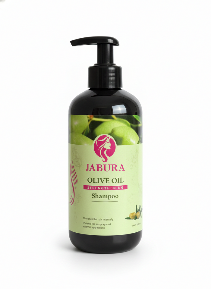 Jabura - Olive Oil - Shampoo 390ml