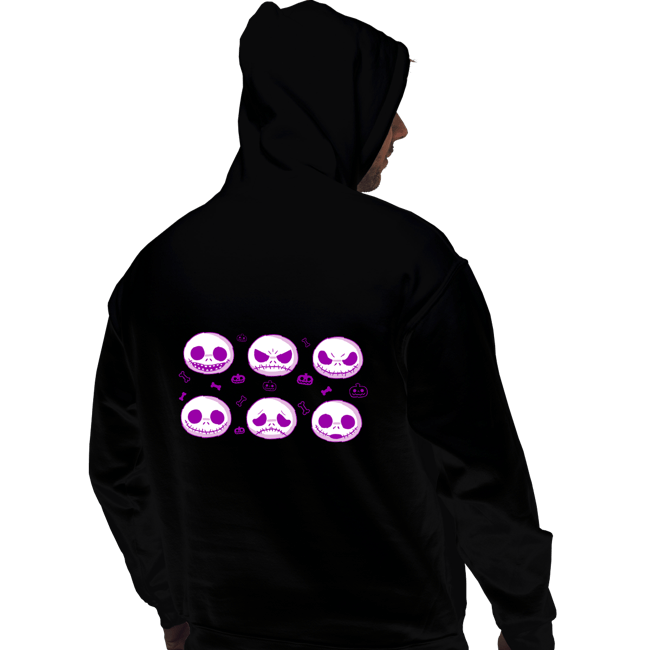 Pullover Hoodies, Unisex / Small / Black