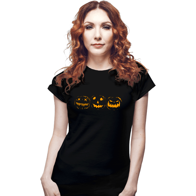 Fitted Shirts, Woman / Small / Black