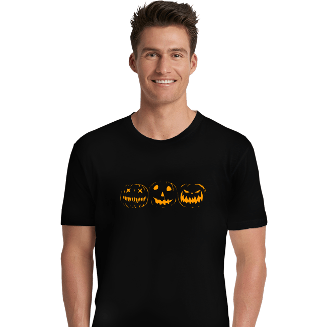 Premium Shirts, Unisex / Small / Black