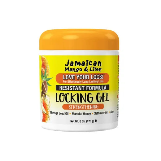 Jamaican Mango & Lime Locking Gel Resistant 170g