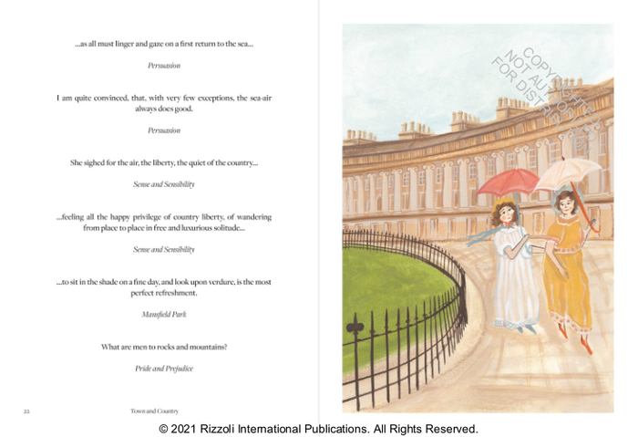 Jane Austen's Universal Truths