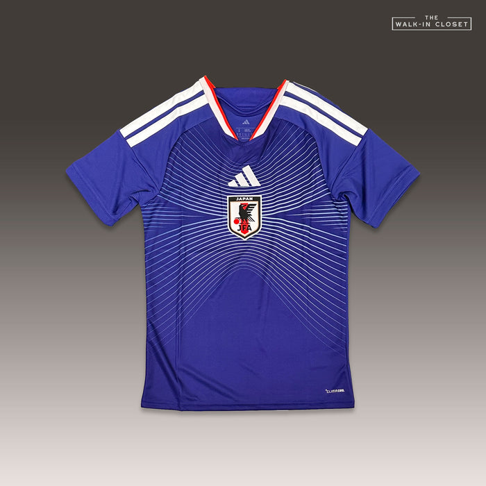 ADIDAS JAPAN 2026 FIFA WORLD CUP™ HOME SLIM FIT MENS SOCCER JERSEY