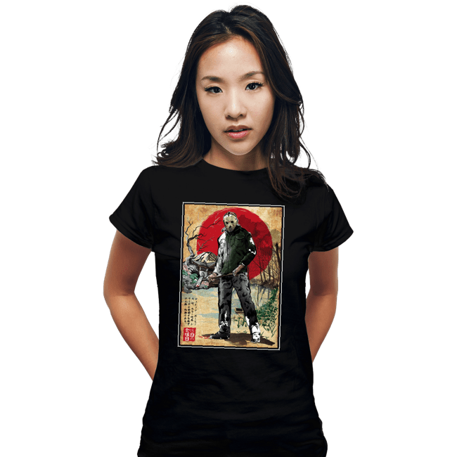 Fitted Shirts, Woman / Small / Black