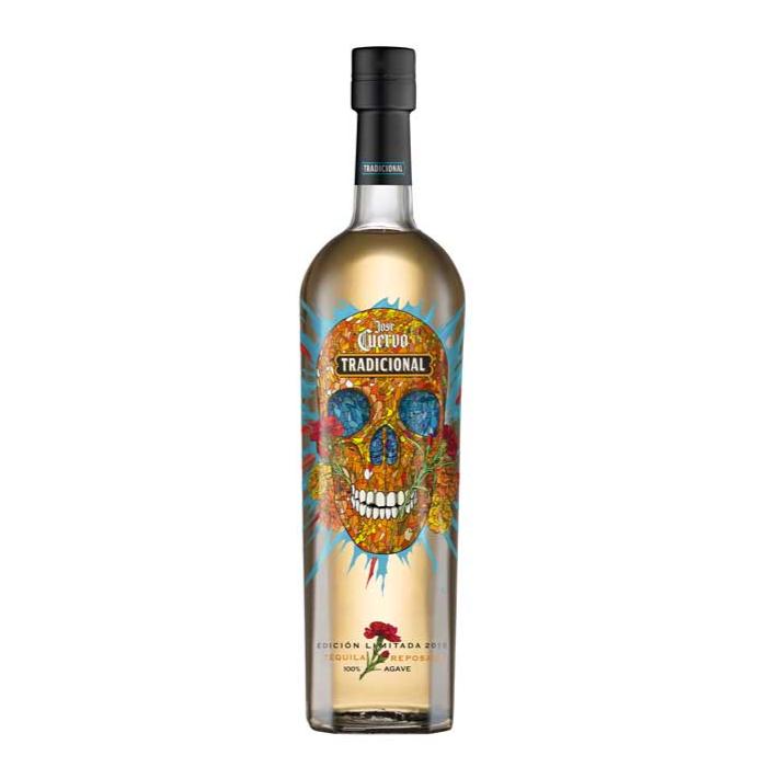 Jose Cuervo Día de Muertos Limited Edition Reposado Tequila Jose Cuervo