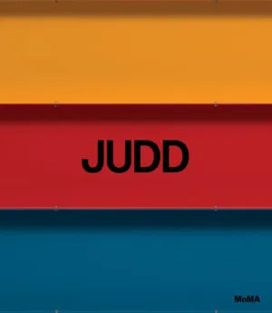 Judd by Donald Judd