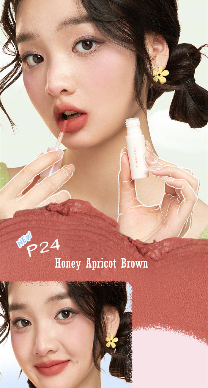 Judydoll Early Spring Series Matte Lip Tint 3.3g