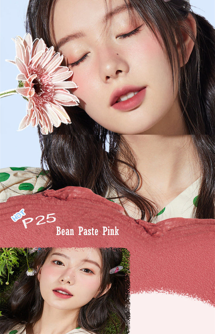 Judydoll Early Spring Series Matte Lip Tint 3.3g