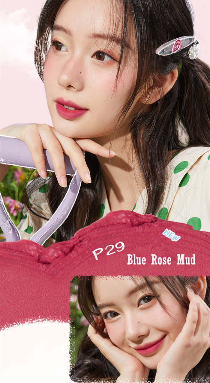 Judydoll Early Spring Series Matte Lip Tint 3.3g