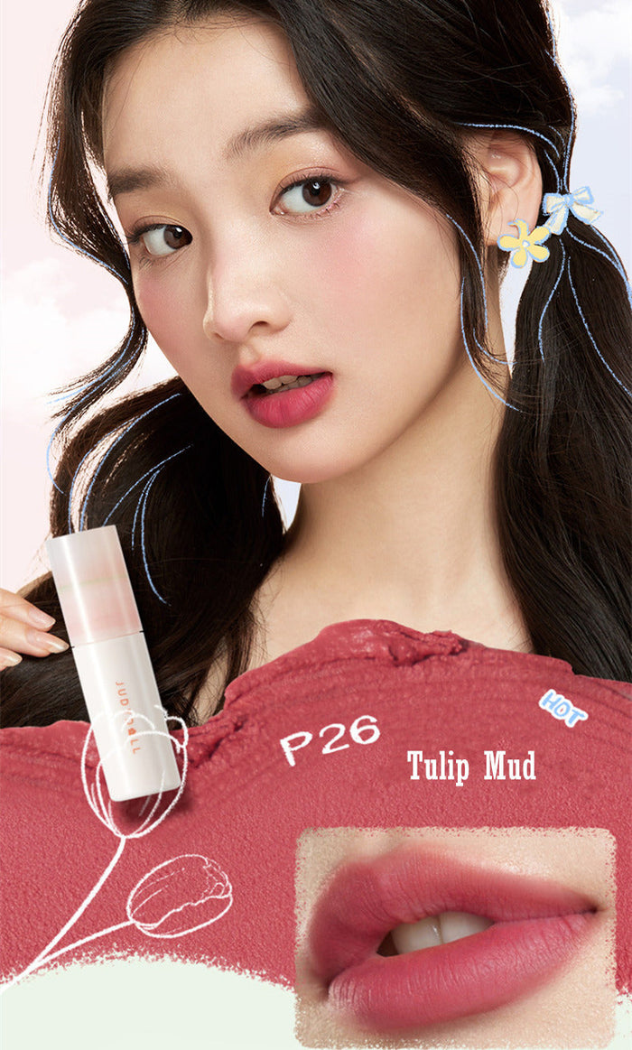 Judydoll Early Spring Series Matte Lip Tint 3.3g