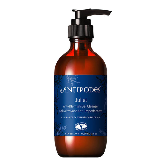 Antipodes Juliet Anti-Blemish Gel Cleanser _1
