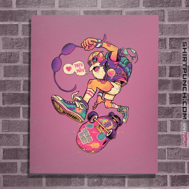 Posters / 4"x6" / Azalea