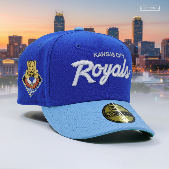 Kansas City Skyline Cap