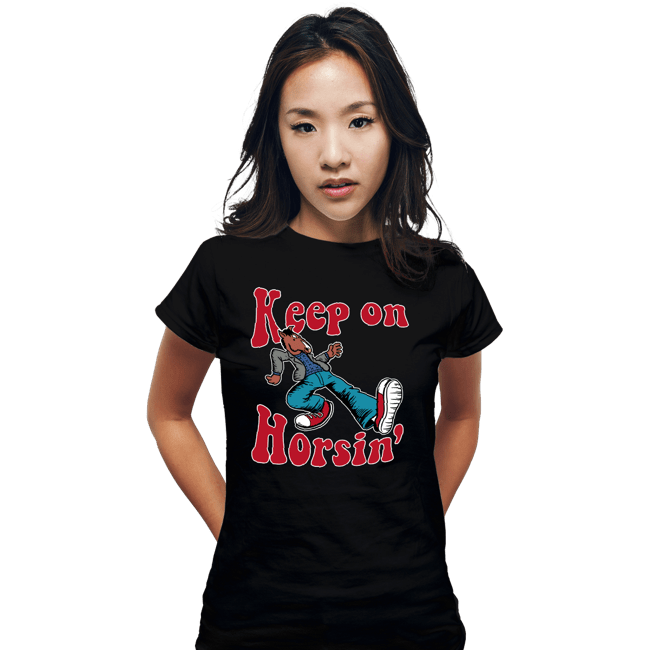 Fitted Shirts, Woman / Small / Black