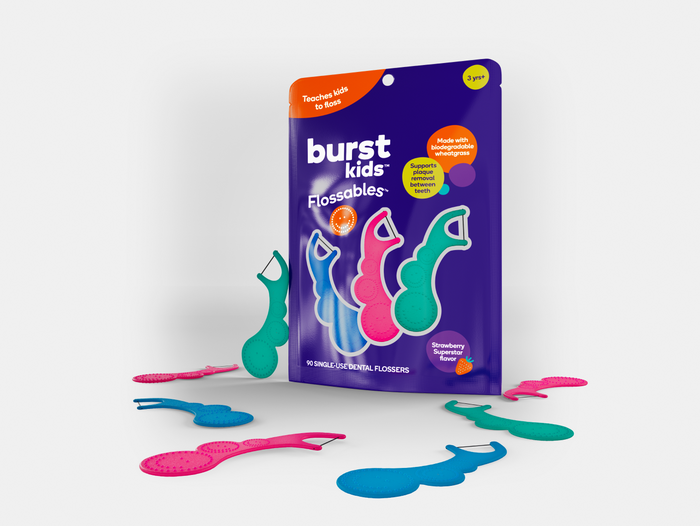 Kids Flossables Refill