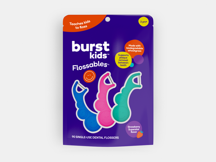 Kids Flossables Refill