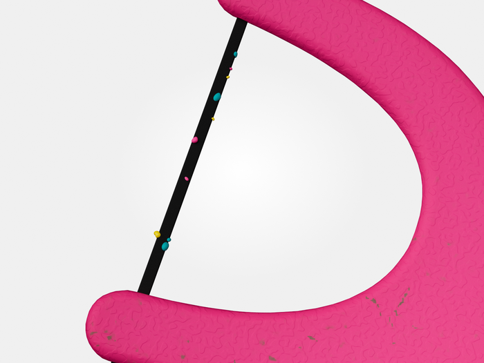 Kids Flossables Refill