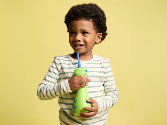 Color: Dinosaur; Kids Water Flosser