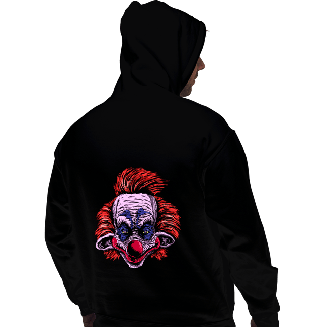 Pullover Hoodies, Unisex / Small / Black