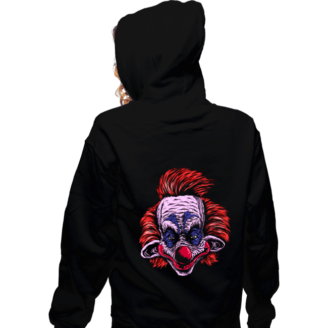 Zippered Hoodies, Unisex / Small / Black