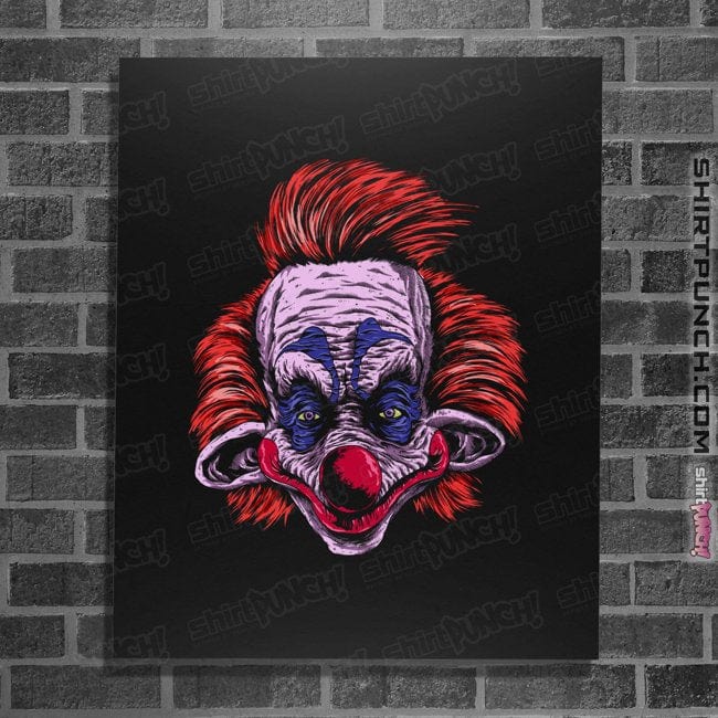 Posters / 4"x6" / Black