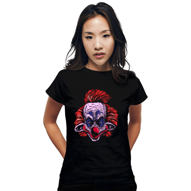 Fitted Shirts, Woman / Small / Black