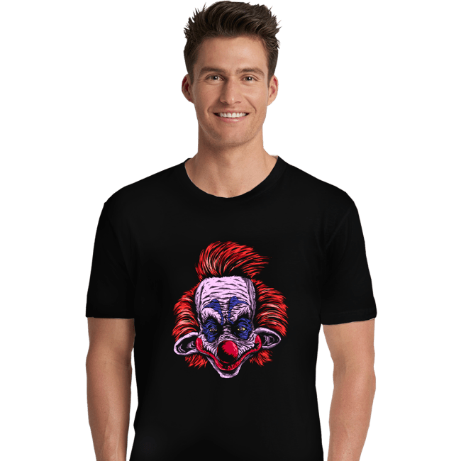 Premium Shirts, Unisex / Small / Black