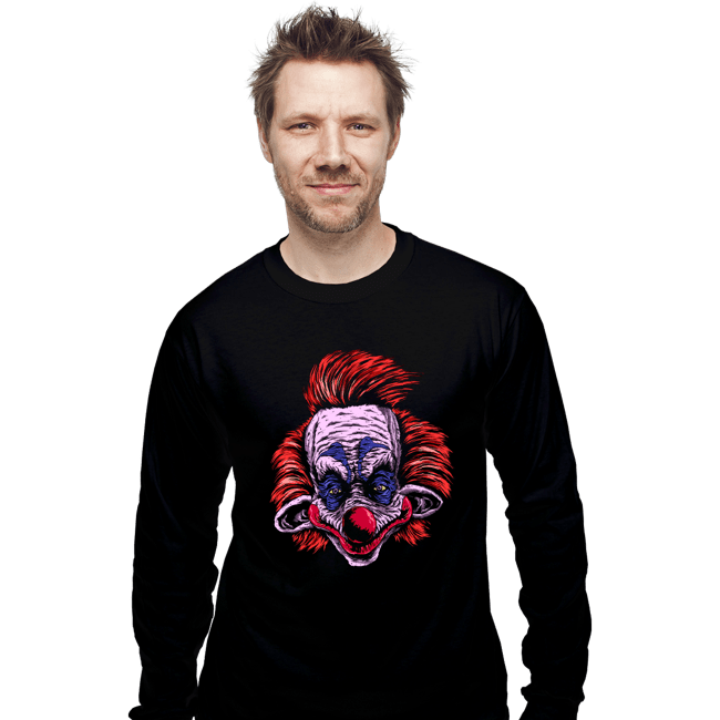 Long Sleeve Shirts, Unisex / Small / Black