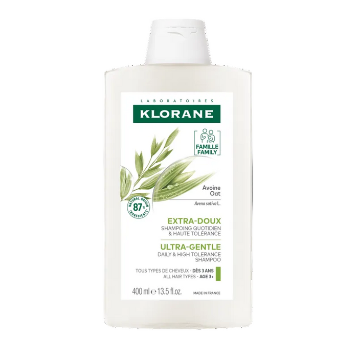 Klorane Shampoo 400ml