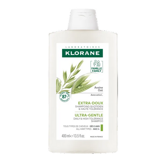 Klorane Shampoo 400ml