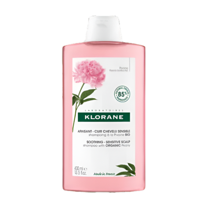 Klorane Shampoo 400ml