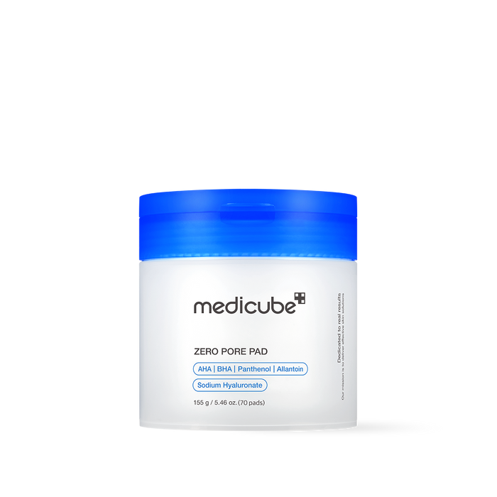[Medicube] Zero Pore Pad 2.0 70pcs-Luxiface.com
